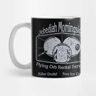 Jebediah Murningside's Flying Orbs Mug